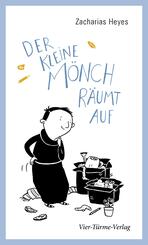 Der kleine M&ouml;nch r&auml;umt auf