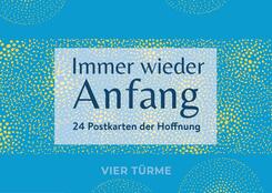 Immer wieder Anfang