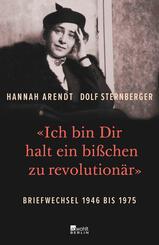 "Ich bin Dir halt ein bi&szlig;chen zu revolution&auml;r"