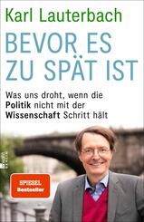 Bevor es zu sp&auml;t ist