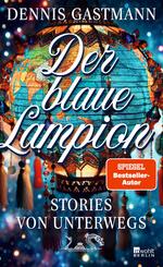 Der blaue Lampion