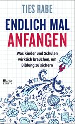 Endlich mal anfangen