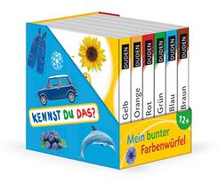 Duden 12+: Kennst du das? Mein bunter Farbenw&uuml;rfel