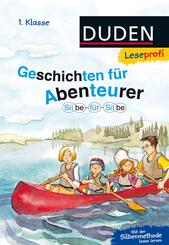 Geschichten f&uuml;r Abenteurer