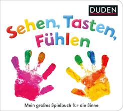 Duden 12+ Sehen, Tasten, F&uuml;hlen