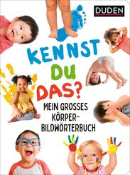 Duden 18+: Kennst du das? Mein gro&szlig;es K&ouml;rper-Bildw&ouml;rterbuch
