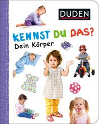Duden 12+: Kennst du das? Dein K&ouml;rper