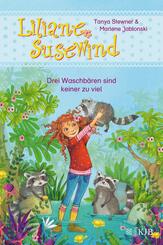 Liliane Susewind - Drei Waschb&auml;ren sind keiner zu viel