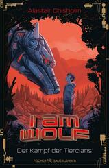 I am Wolf - Der Kampf der Tierclans