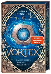 Vortex - Das M&auml;dchen, das die Zeit durchbrach Schmuckausgabe