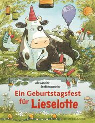 Ein Geburtstagsfest f&uuml;r Lieselotte