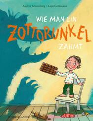 Wie man ein Zottorunkel z&auml;hmt