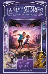 Land of Stories: Das magische Land 2 - Die R&uuml;ckkehr der Zauberin