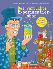 Das verr&uuml;ckte Experimentier-Labor