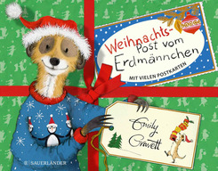 Weihnachtspost vom Erdm&auml;nnchen
