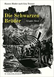 Die Schwarzen Br&uuml;der, Graphic Novel