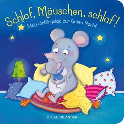 Schlaf, M&auml;uschen, schlaf!