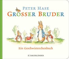 Peter Hase - Gro&szlig;er Bruder