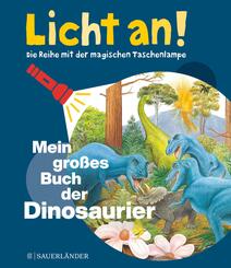 Mein gro&szlig;es Buch der Dinosaurier
