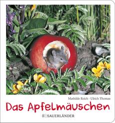 Das Apfelm&auml;uschen (Pappbilderbuch)
