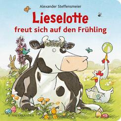 Lieselotte freut sich auf den Fr&uuml;hling