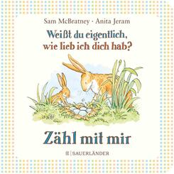 Wei&szlig;t du eigentlich, wie lieb ich dich hab? Z&auml;hl mit mir