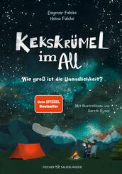 Kekskr&uuml;mel im All. Wie gro&szlig; ist die Unendlichkeit?