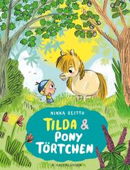 Tilda und Pony T&ouml;rtchen