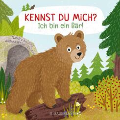 Kennst du mich? Ich bin ein B&auml;r!