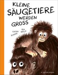Kleine S&auml;ugetiere werden gro&szlig;