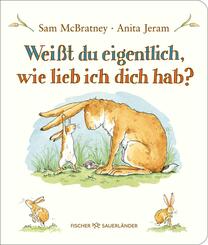 Wei&szlig;t du eigentlich, wie lieb ich dich hab?