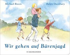 Wir gehen auf B&auml;renjagd