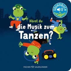 H&ouml;rst du die Musik zum Tanzen?