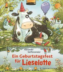Ein Geburtstagsfest f&uuml;r Lieselotte (Mini-Ausgabe)