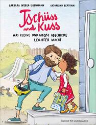 Tsch&uuml;ss und Kuss