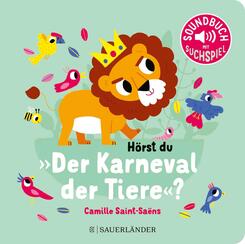 H&ouml;rst du "Der Karneval der Tiere"?