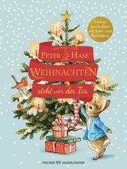 Die Welt von Peter Hase Weihnachten steht vor der T&uuml;r