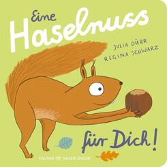 Eine Haselnuss f&uuml;r dich!