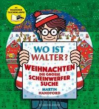 Wo ist Walter? Weihnachten - die gro&szlig;e Scheinwerfersuche