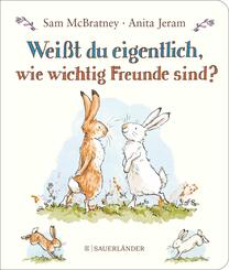 Wei&szlig;t du eigentlich, wie wichtig Freunde sind?