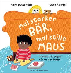 Mal starker B&auml;r, mal stille Maus