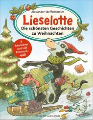 Lieselotte: Die sch&ouml;nsten Geschichten zu Weihnachten