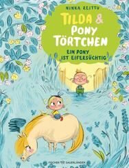Tilda und Pony T&ouml;rtchen