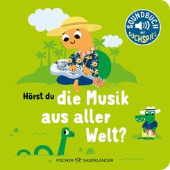 H&ouml;rst du die Musik aus aller Welt?