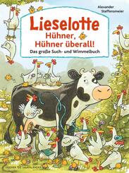 Lieselotte: H&uuml;hner, H&uuml;hner &uuml;berall!