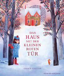 Das Haus mit der kleinen roten T&uuml;r
