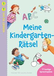 Kennst du das? Meine Kindergarten-R&auml;tsel