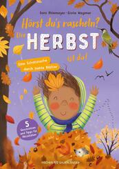 H&ouml;rst du's rascheln? Der Herbst ist da!
