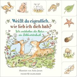 Wei&szlig;t du eigentlich, wie lieb ich dich hab? Wir entdecken die Natur