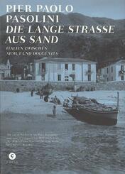 Die Lange Stra&szlig;e aus Sand